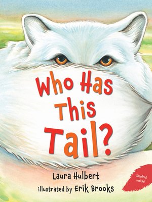 cover image of Who Has This Tail?